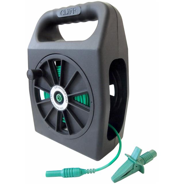 CIH299430 CLIFF Electronic Components Ltd  Banana, Meter Interface