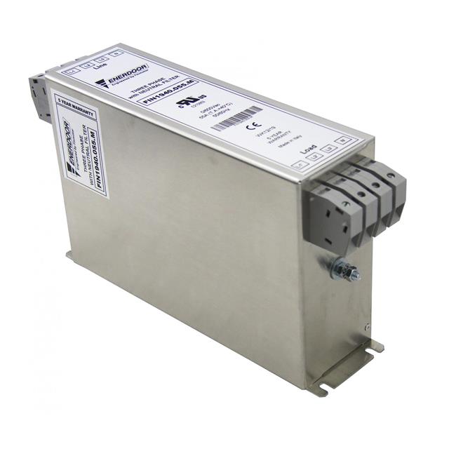 FIN1940.025.M Enerdoor  Moduli di filtro di linea di alimentazione