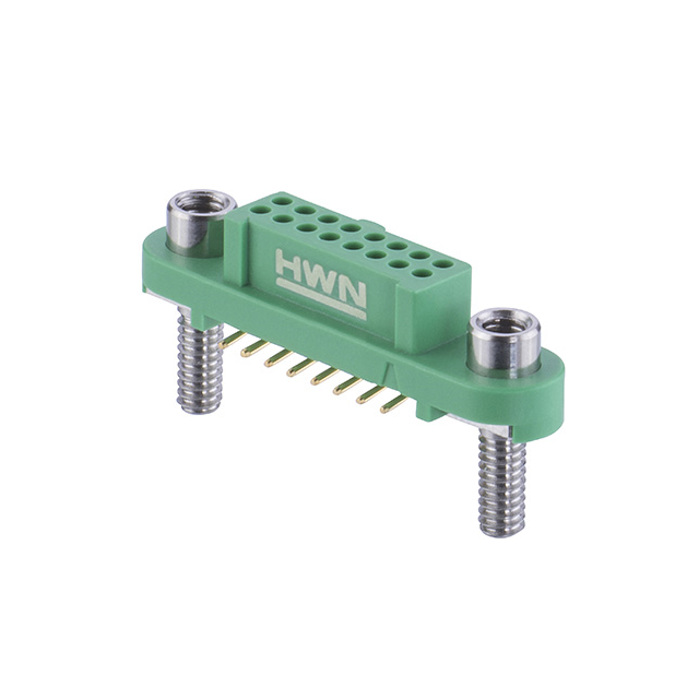 G125-FS11605F3R Harwin Inc.  Embases Prises femelles