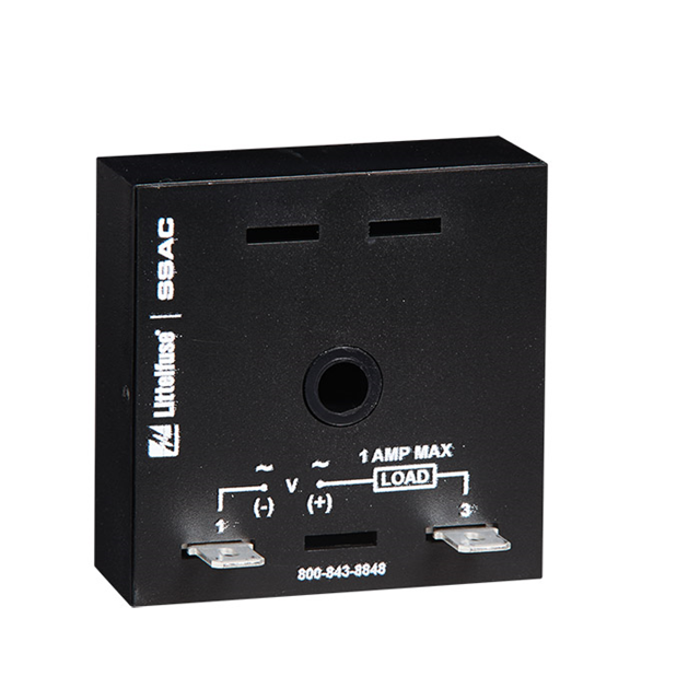 KSDU811200 Littelfuse Inc. Relais temporisés