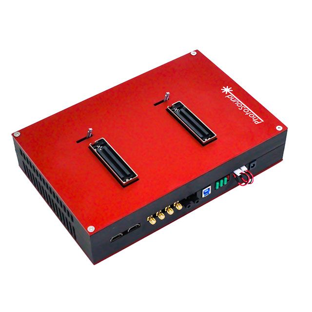 LEGION ADC WITH ONE PREAMPLIFIER DLM 260 Photosound Technologies  Cartes d'évaluation des convertisseurs analogique-numérique (CAN)