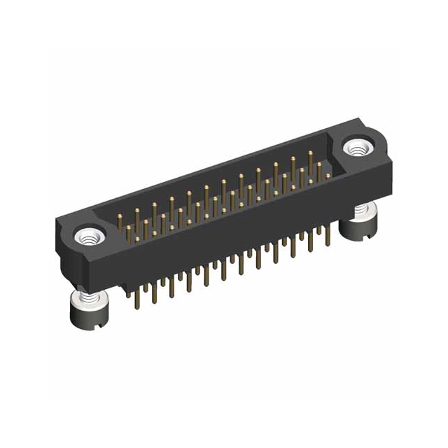 M83-LMT2M3N72-0000-000 Harwin Inc.  Embases à broches mâles