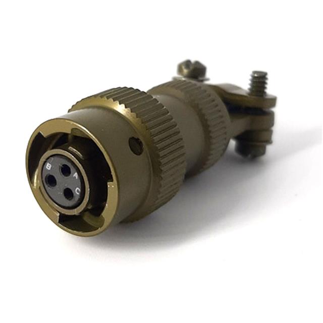 MSW06A8-33S-SR Milspecwest, LLC  Conjuntos de conectores circulares