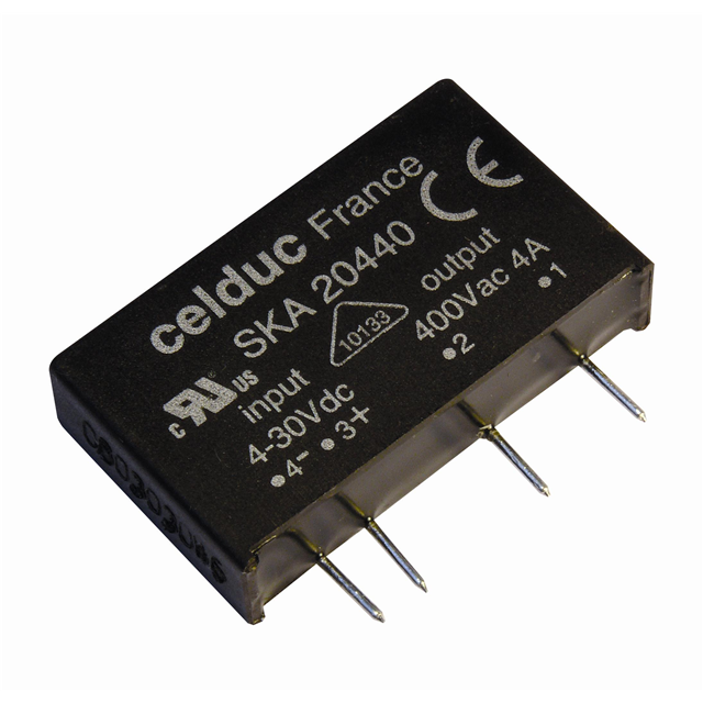 SKA20420 Celduc Inc.  Solid State Relays