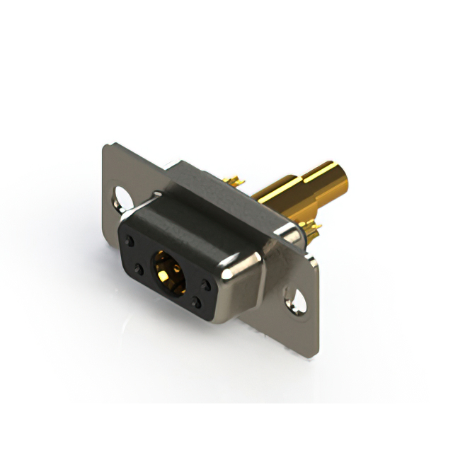 628-5W1-622-7T1 EDAC Inc.  D-Sub Connector Assemblies