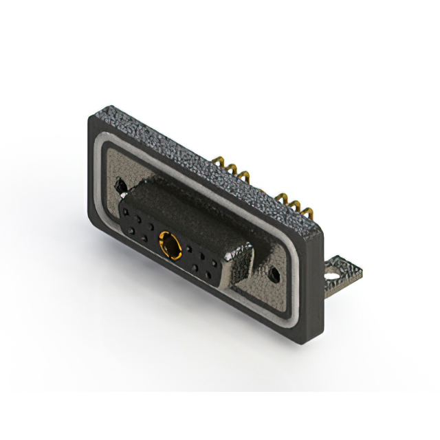 630W11W1140-4N4 EDAC Inc.  D-Sub-Steckverbinderbaugruppen