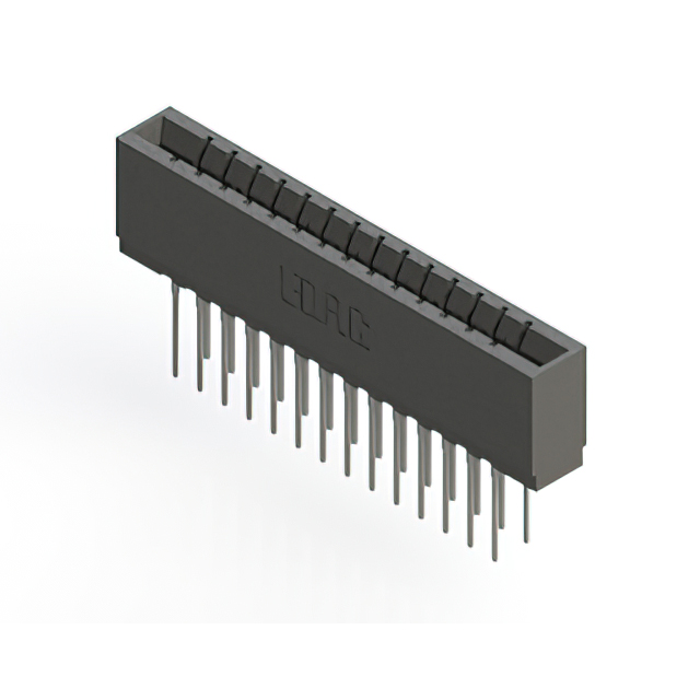 737-028-540-201 EDAC Inc.  Connettori per bordi