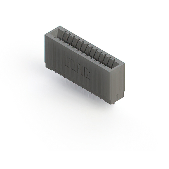 745-012-541-101 EDAC Inc.  Connettori per bordi