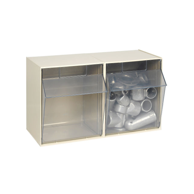 QTB302IV Quantum Storage Systems  Contenitori e bidoni per lo stoccaggio