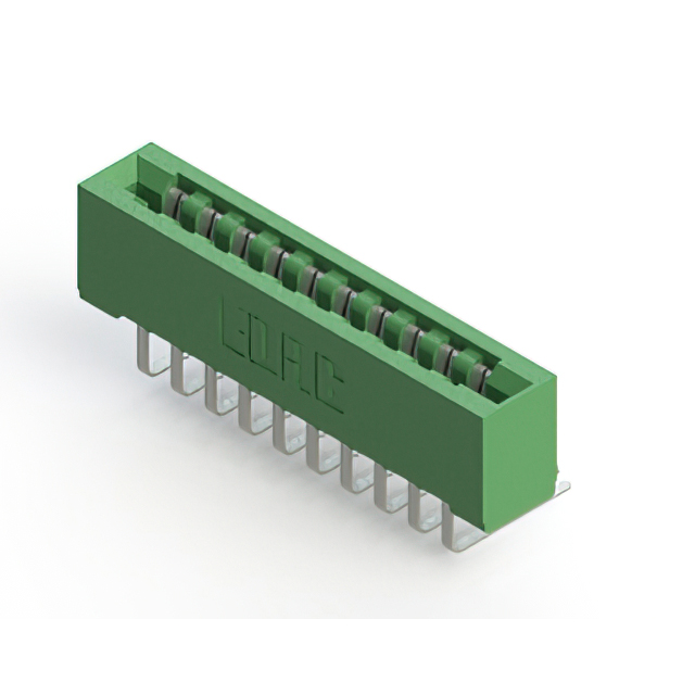 807-010-459-101 EDAC Inc.  Conectores de tableros de borde