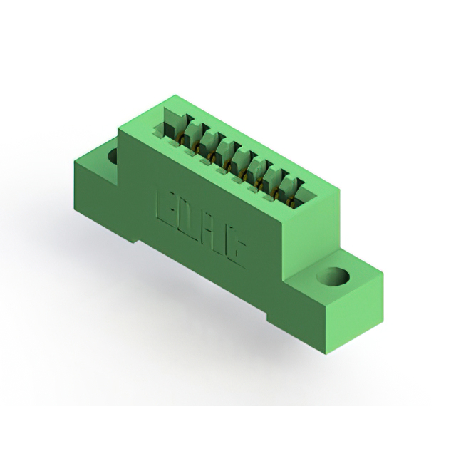 842-008-524-104 EDAC Inc.  Edgeboard Connectors