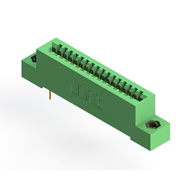 842-032-524-207 EDAC Inc.  Edgeboard Connectors