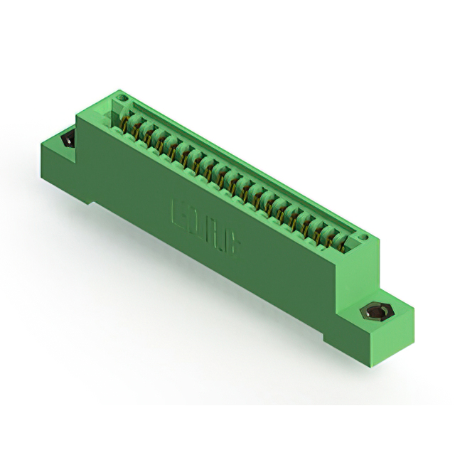 845-019-525-107 EDAC Inc.  Edgeboard Connectors