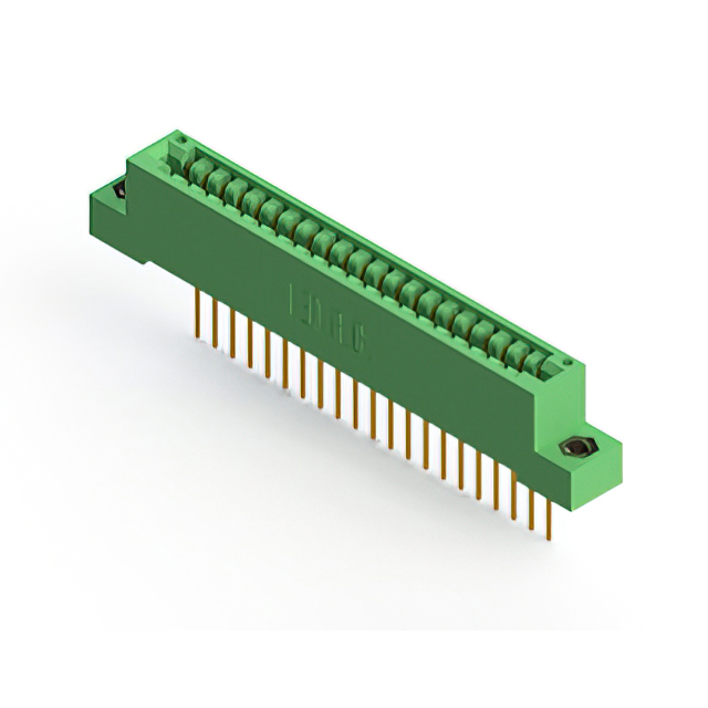 846-021-540-107 EDAC Inc.  Edgeboard Connectors