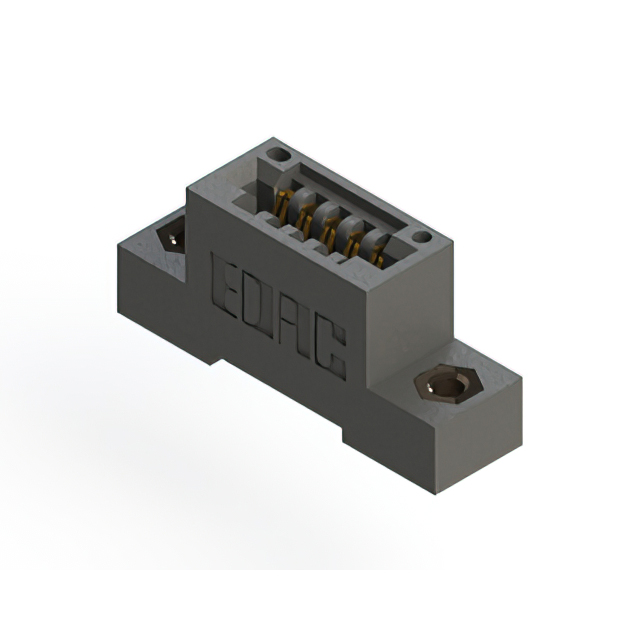 895-005-520-107 EDAC Inc.  Kantenbrettverbinder