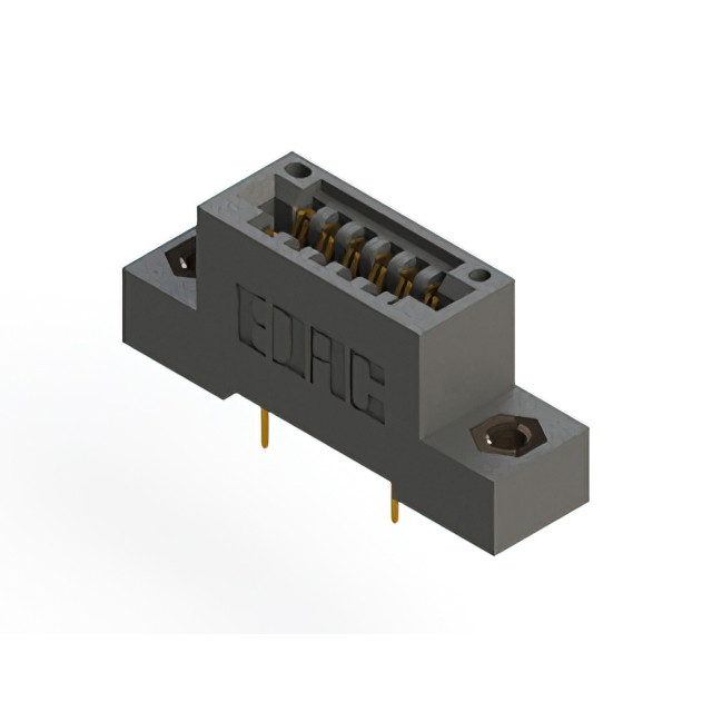 895-012-524-207 EDAC Inc.  Edgeboard Connectors
