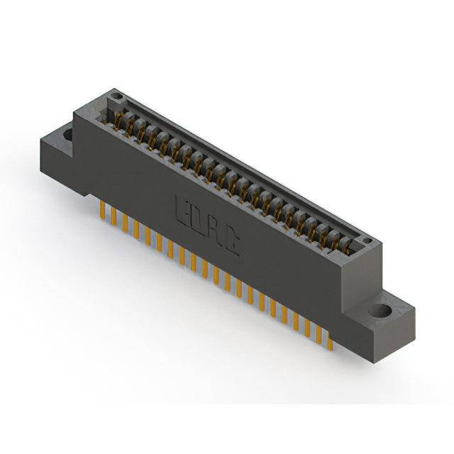 895-042-520-204 EDAC Inc.  Edgeboard Connectors