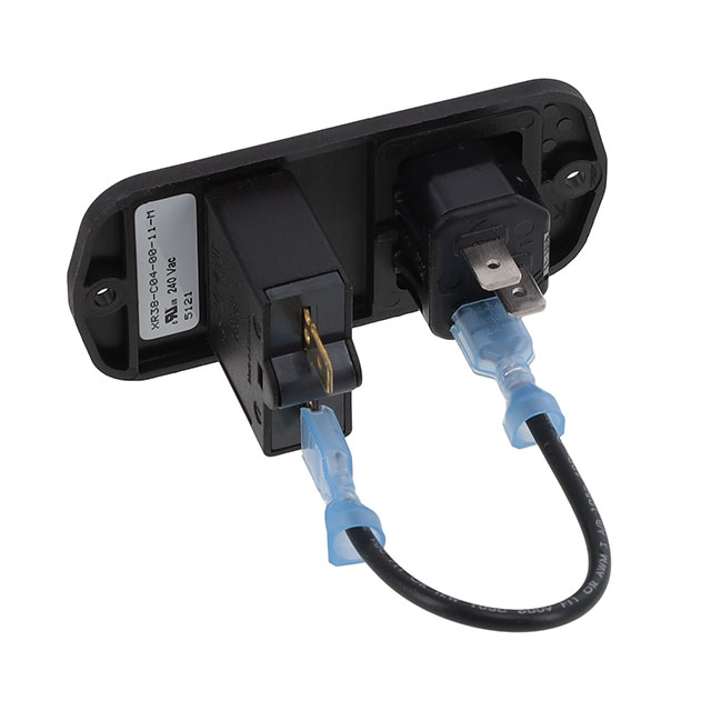 1658-G21-00-P10-D01-XR38-C040011M-10A E-T-A  Modules d'entrée d'alimentation (PEM)