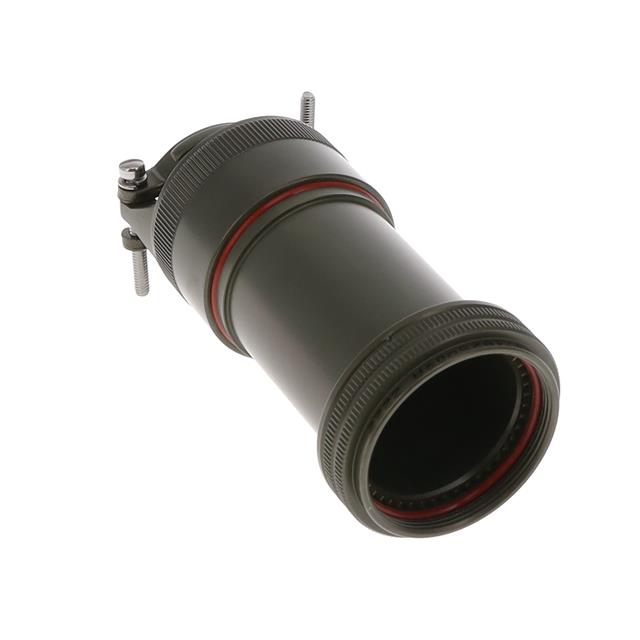 A850491825W09A Amphenol Interconnect India  Endgehäuse und Kabelklemmen