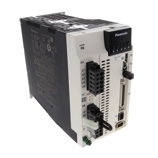MDDLT55SF Panasonic Industrial Automation Sales  Modules de cartes de commande de moteur