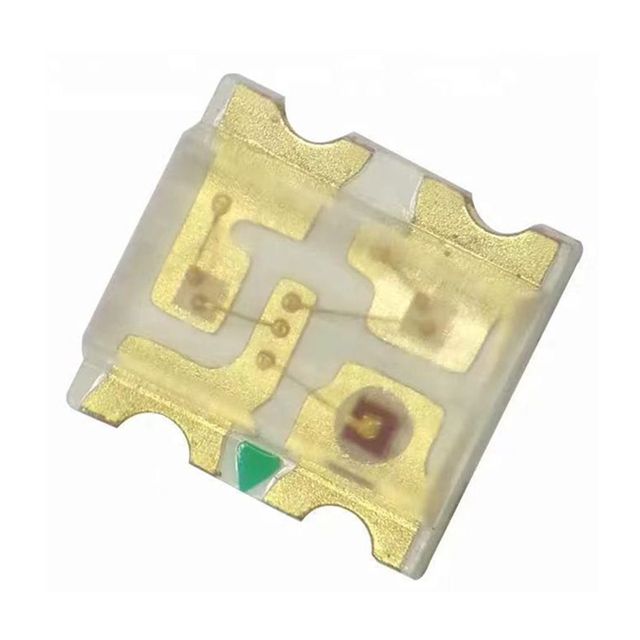 1615RGBBD168S1 BNDLIGHT  Indication LED - Discrète