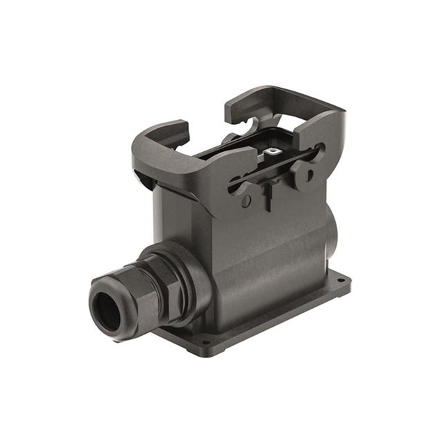 19431160232 HARTING  Heavy Duty Connector Housings Hoods Bases