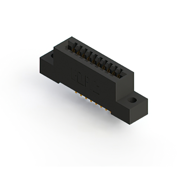 892-010-542-102 EDAC Inc.  Edgeboard Connectors