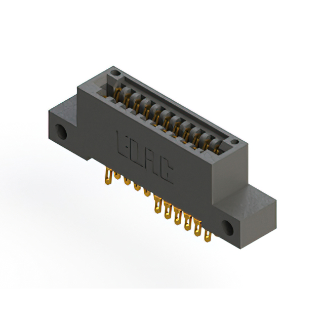 895-022-555-212 EDAC Inc.  Edgeboard Connectors