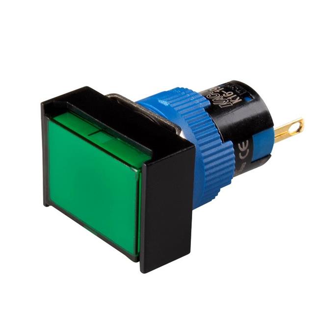 K16-190-G-6V Kacon  Indicatori del pannello Spie luminose