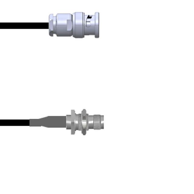 Q-0J04F0003.75M Amphenol Custom Cable  Assemblaggi di cavi