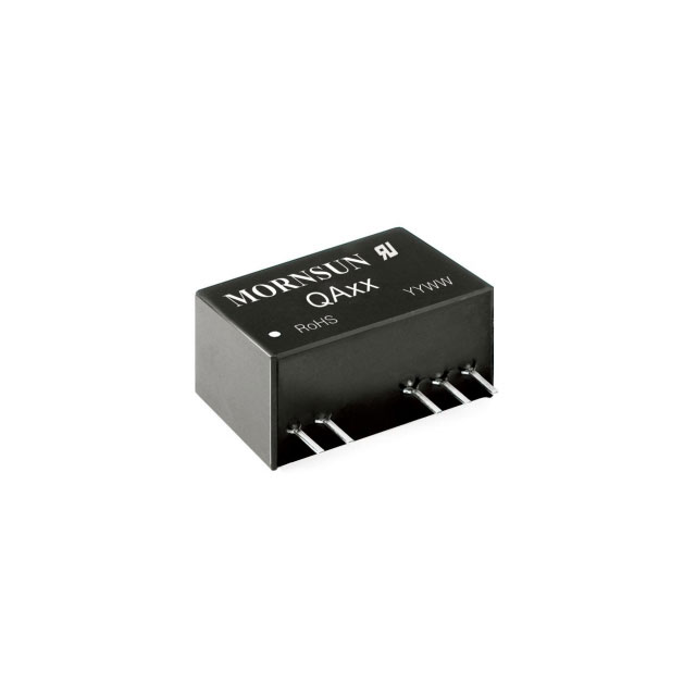 QA01-17 Mornsun America, LLC  DC DC Converters