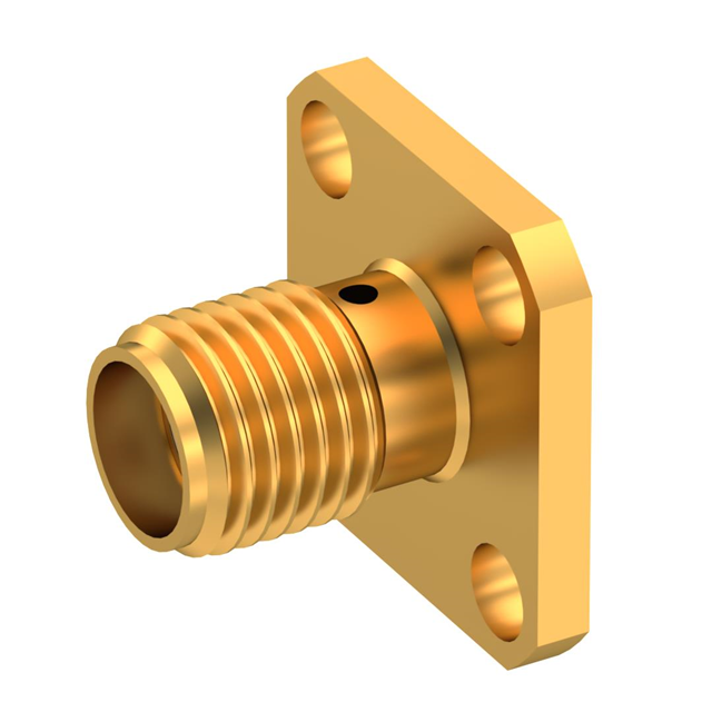 R125510000 Radiall USA, Inc.  Gruppi di connettori coassiali (RF)