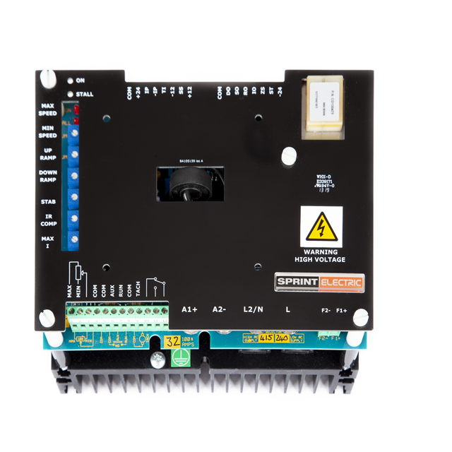 3200I/8 MDA CONTROLS INC  Moduli per schede driver motore