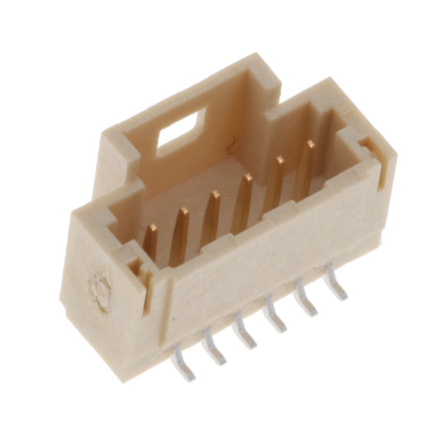 T1M-06-F-SV-L Samtec Inc.  Embases à broches mâles