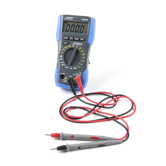 TOL-18341 SparkFun Electronics  Multimeters