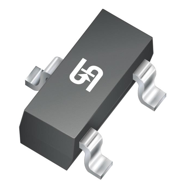 TS5204CX50 RFG Taiwan Semiconductor Corporation  Voltage Regulators - Linear Low Drop Out (LDO) Regulators