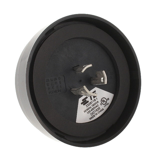 2328118-1 TE Connectivity AMP Connectors  Accessoires optoélectroniques