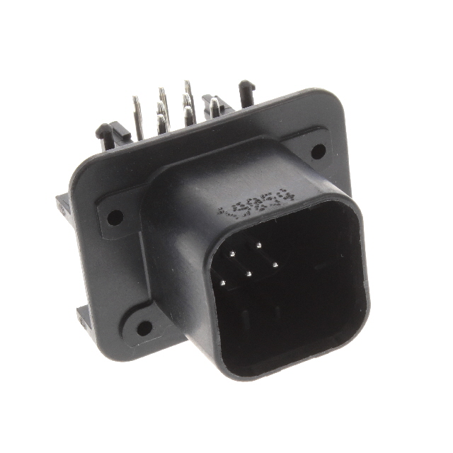 776279-1 TE Connectivity AMP Connectors  Embases à broches mâles