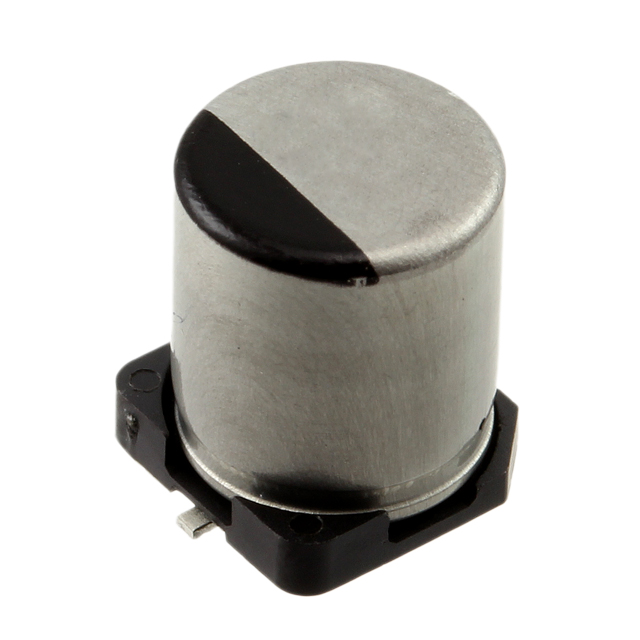 AFK107M25X16T-F Cornell Dubilier Electronics (CDE)  Condensadores electrolíticos de aluminio