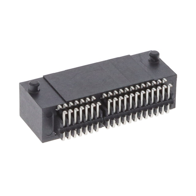 MEC1-120-02-F-D-RA1-SL-TR Samtec Inc.  Connecteurs de bordure