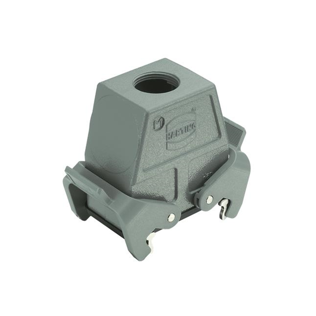 19300100738 HARTING  Gehäuse für Hochleistungs-Steckverbinder, Hauben und Sockel