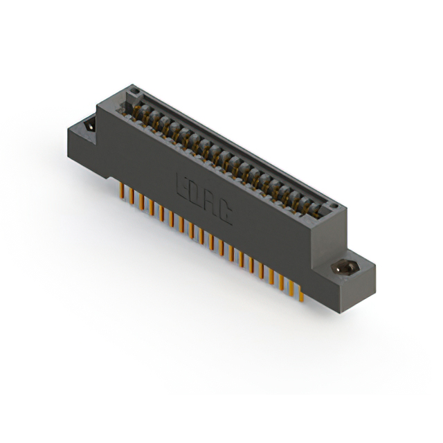 395-038-540-208 EDAC Inc.  Edgeboard Connectors