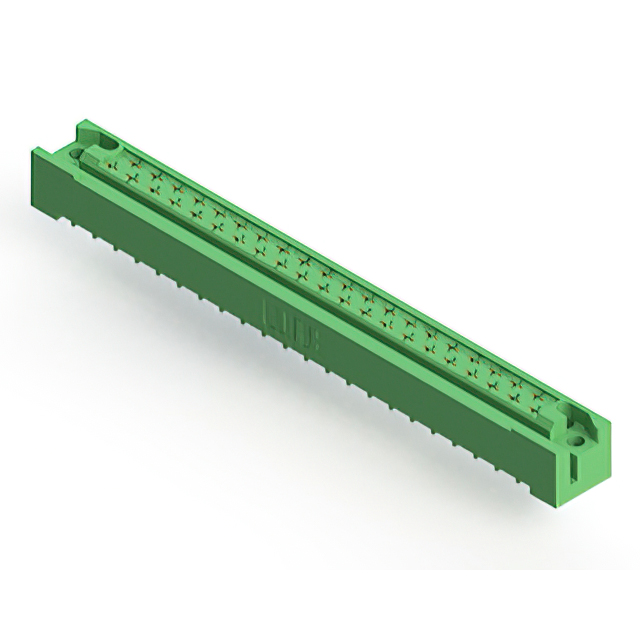 424-041-520-112 EDAC Inc.  Edgeboard Connectors
