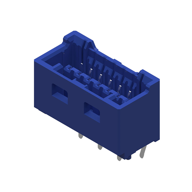 5031590204 Molex  Embases Prises femelles