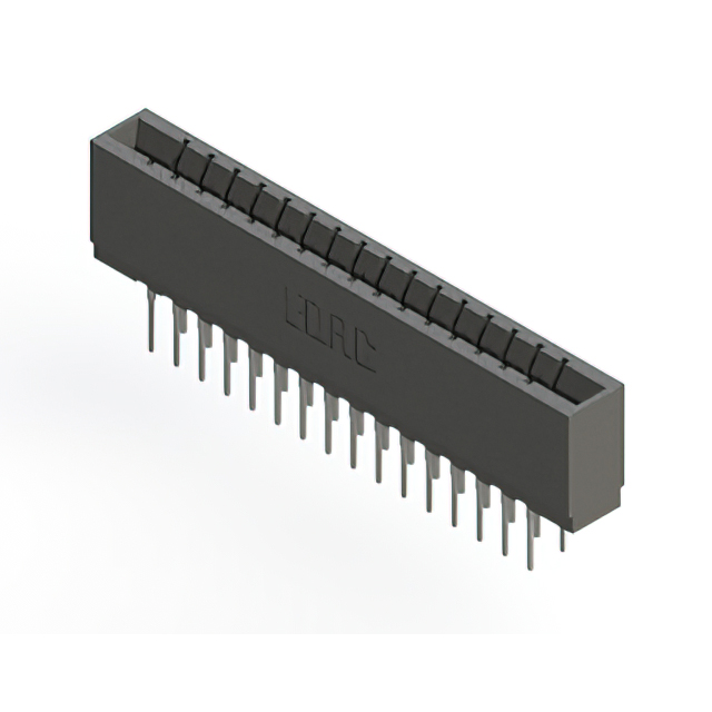 737-032-522-201 EDAC Inc.  Connettori per bordi