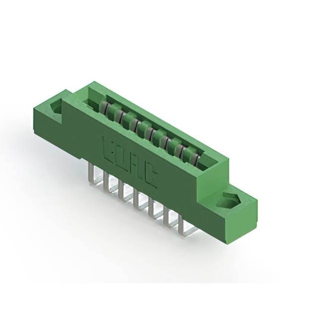 807-014-459-204 EDAC Inc.  Edgeboard Connectors