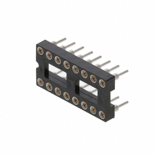 ICA-316-SGT Samtec Inc.  IC-Sockel