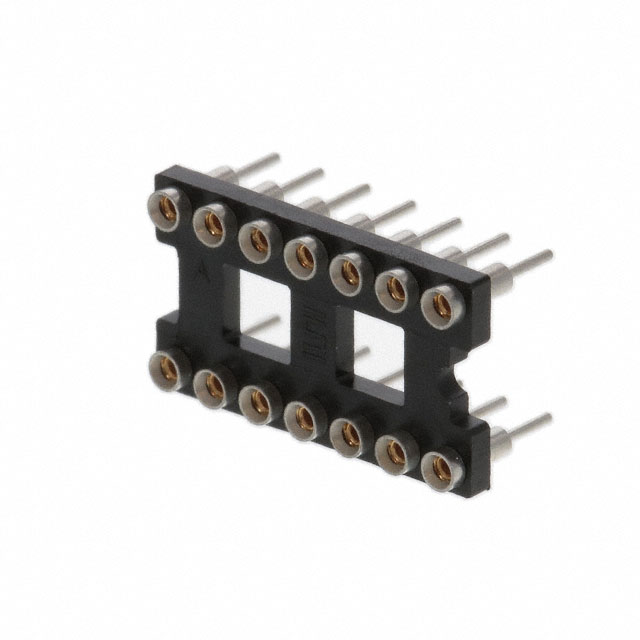 ICO-314-SGT Samtec Inc.  Zoccoli IC