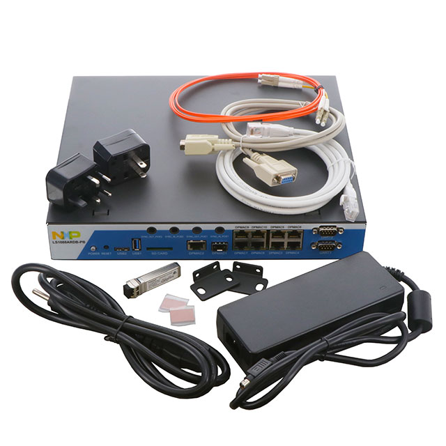 LS1088ARDB-PB NXP USA Inc.  Cartes d'évaluation DSP MCU intégrées