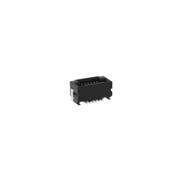 294133-E TE Connectivity Erni  Arrays Edge Type Mezzanine (Board to Board)
